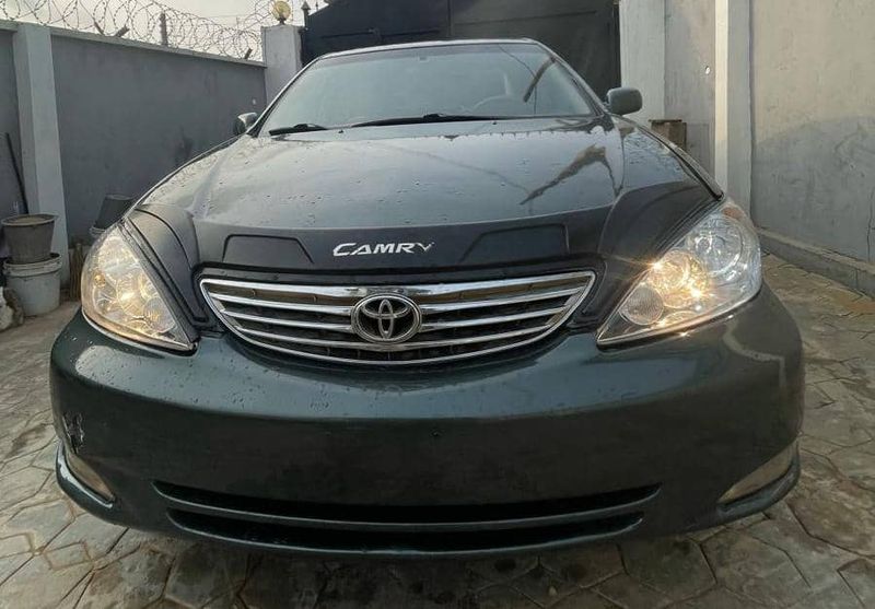 Thumbnail 8 of 2003 Toyota Camry Xle